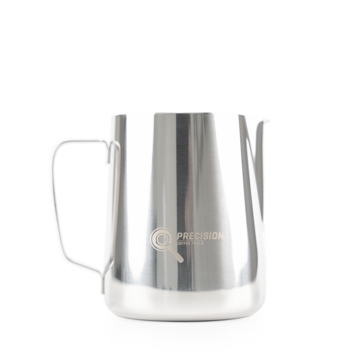 Precision Stainless Steel Milk Jug / Pitcher