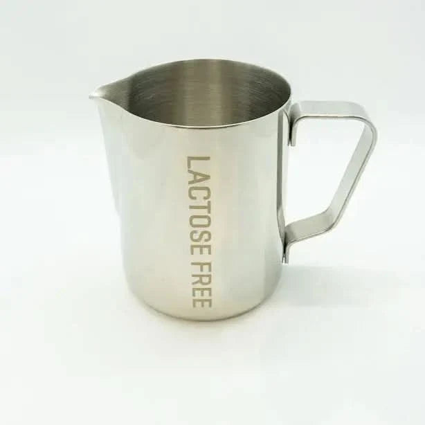 Precision Milk Jug / Pitcher - Alternative LACTOSE FREE MILK