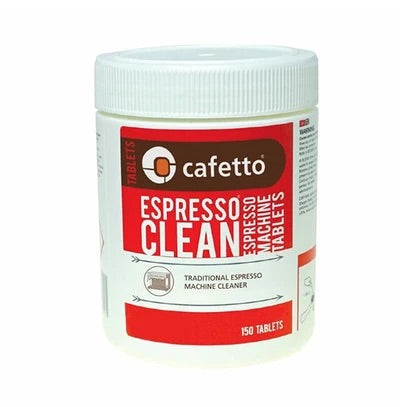 Cafetto Espresso Clean Tablets - Dr Coffee