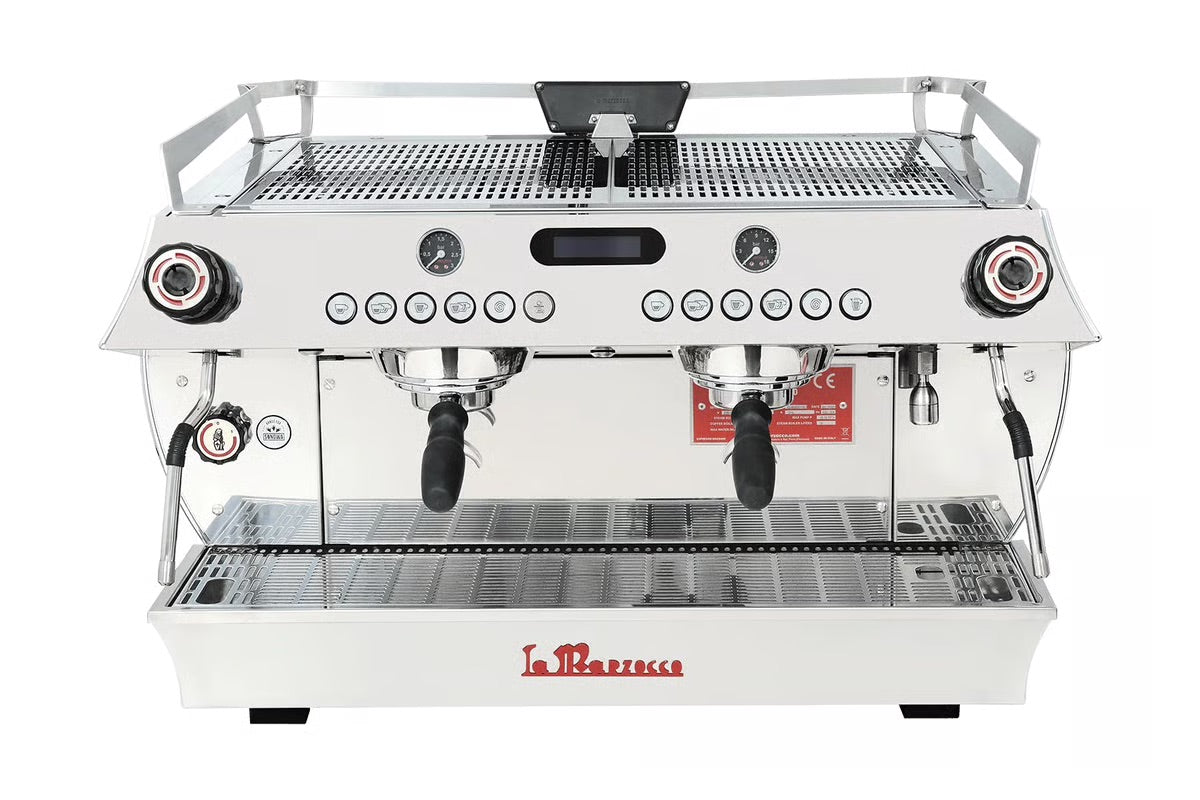 La Marzocco GB5 S 2 Group Coffee Machine Stainless - New