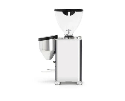 Rocket Giannino Coffee Grinder Chrome - Brand New