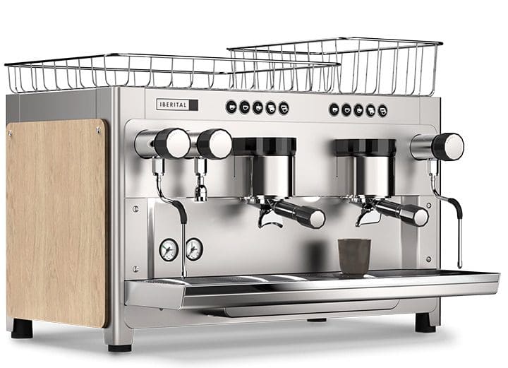 Iberital Tandem 2 Group Timber & White - New