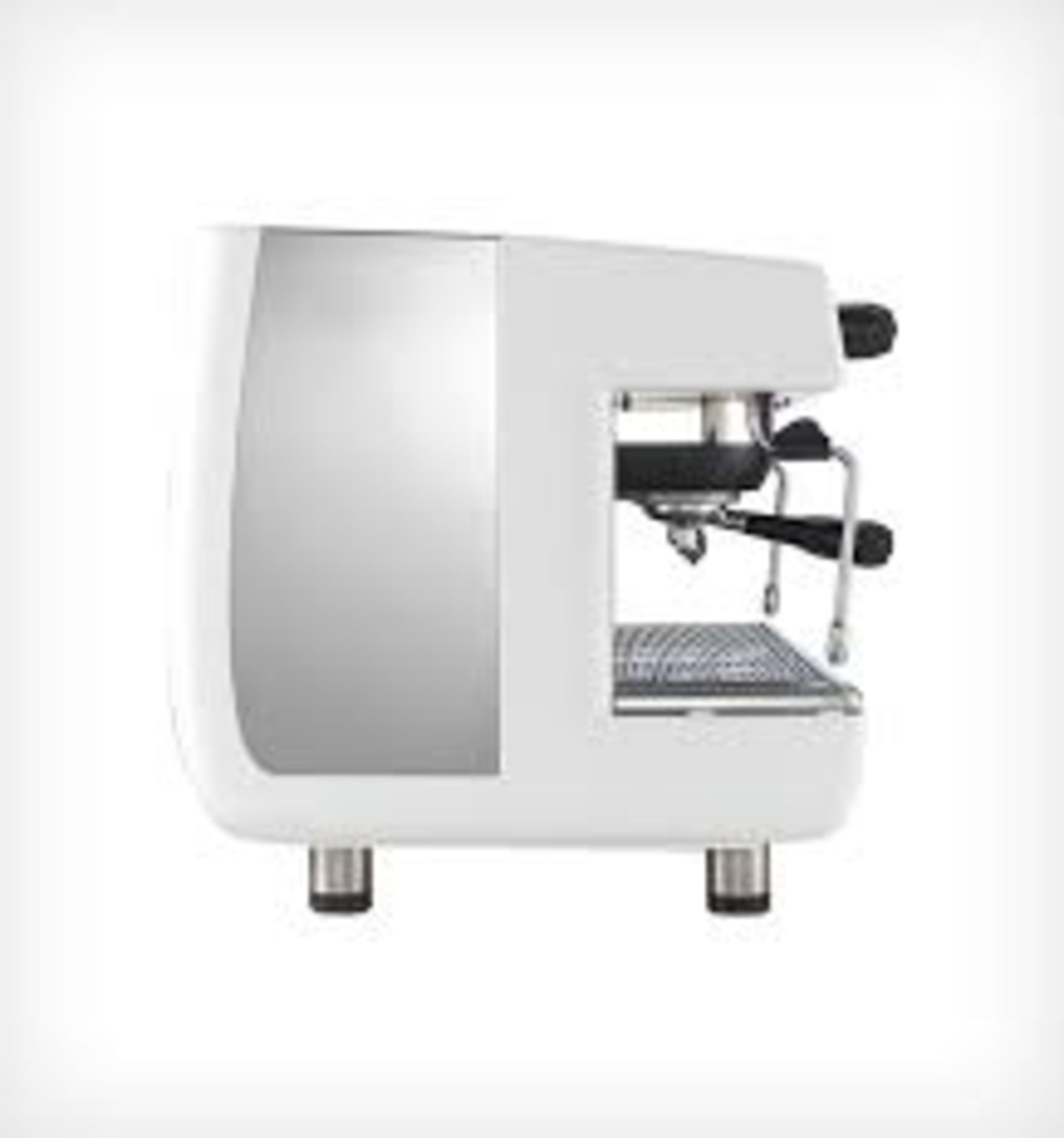 Casadio Undici 2 Group Brand New White & Stainless Espresso Coffee Machine