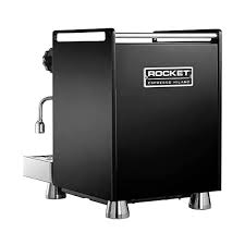 Rocket Mozzafiato Cronometro R 1 Group Coffee Machine Black - Brand New