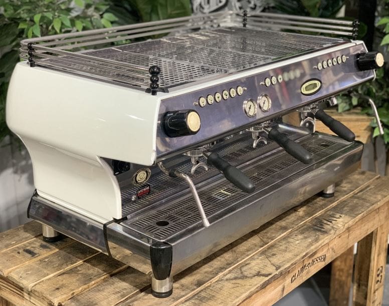 La Marzocco FB80 3 Group Coffee Machine - Used