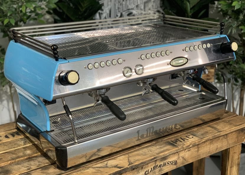 La Marzocco FB80 3 Group Blue - Used