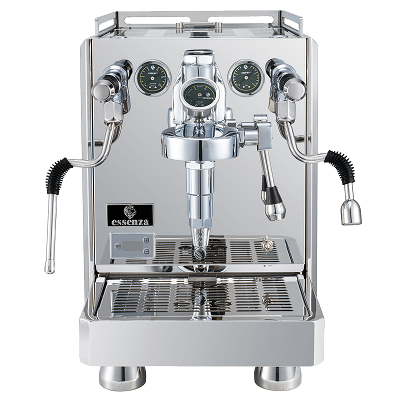 Essenza Raphael 1 Group Coffee Machine Stainless - New