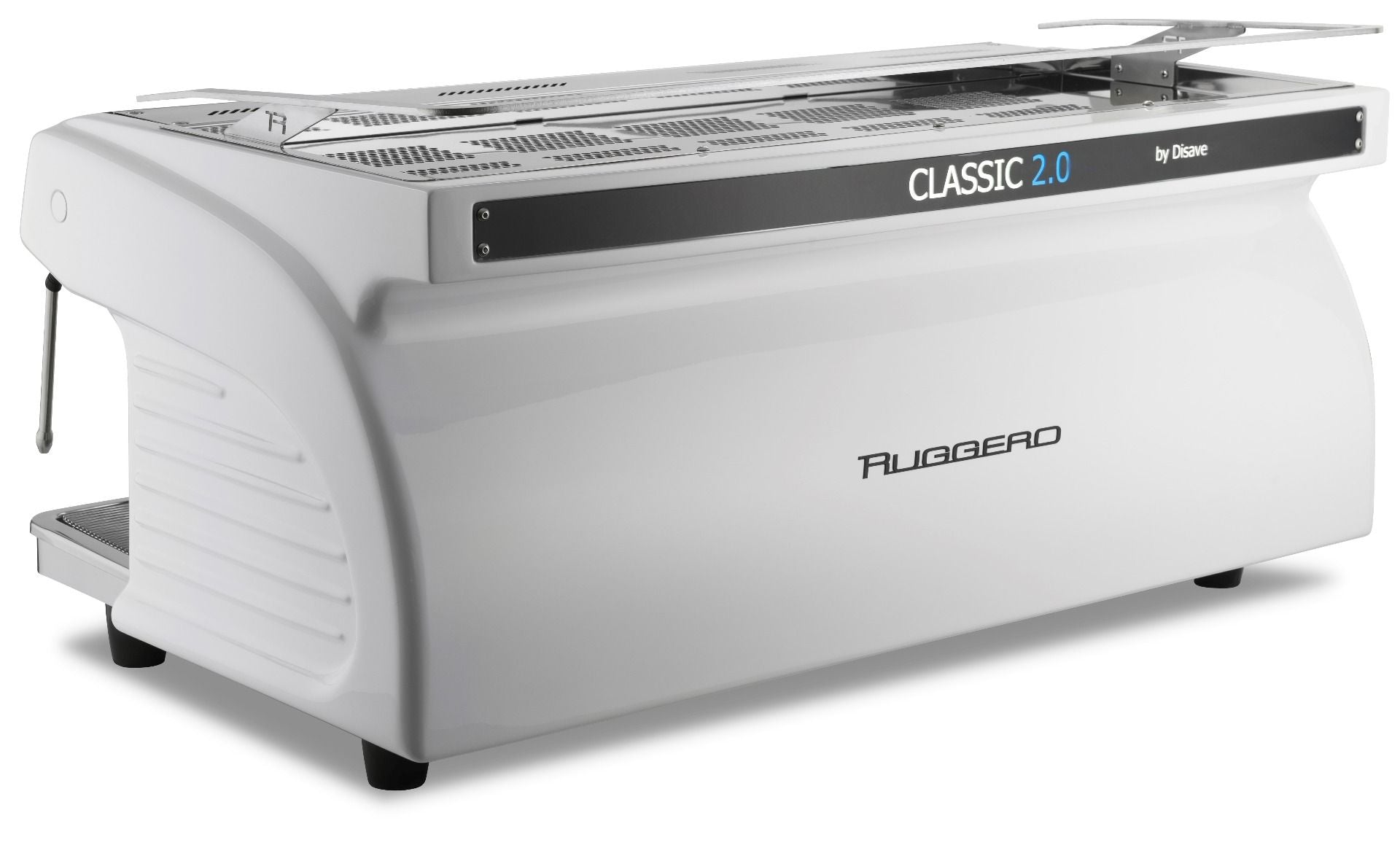 Expobar Ruggero Classic V2.0 3 Group Coffee Machine High Cup - New