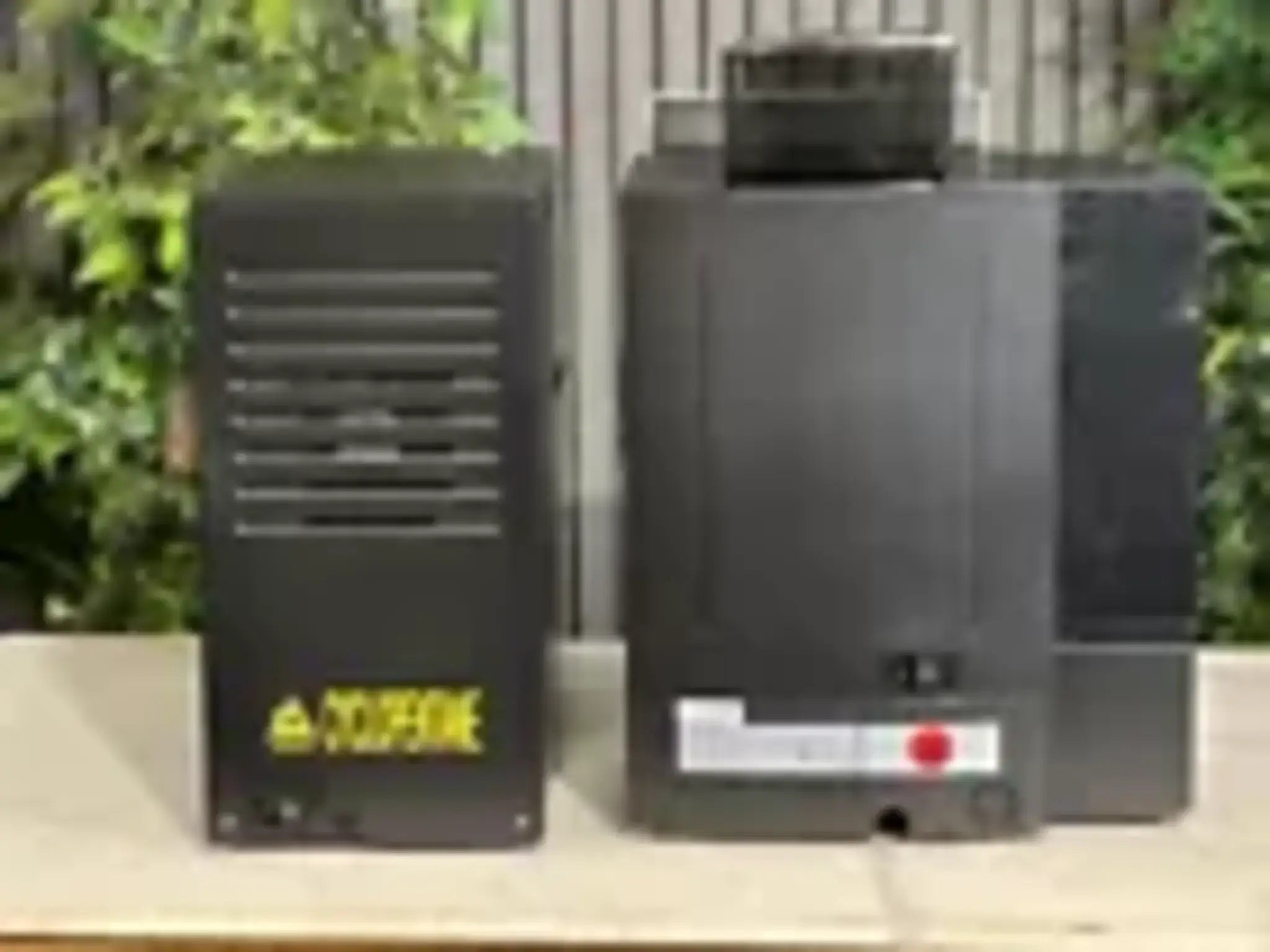 Dr Coffee Break Big With Milk Fridge (8l Water Tank) Fully Automatic Brand New Black