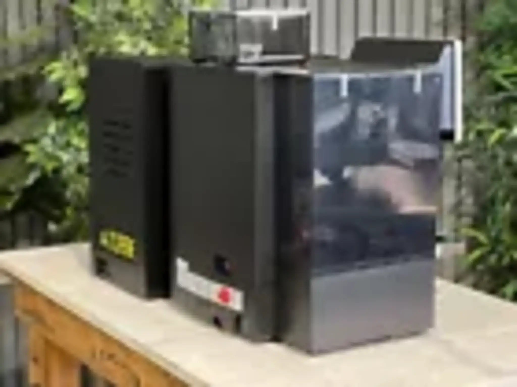 Dr Coffee Break Big With Milk Fridge (8l Water Tank) Fully Automatic Brand New Black