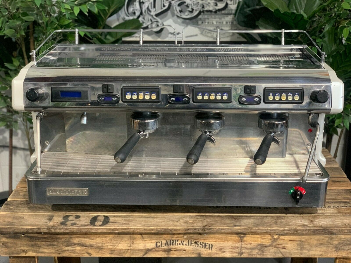 Expobar Ruggero 3 Group Coffee Machine - Used
