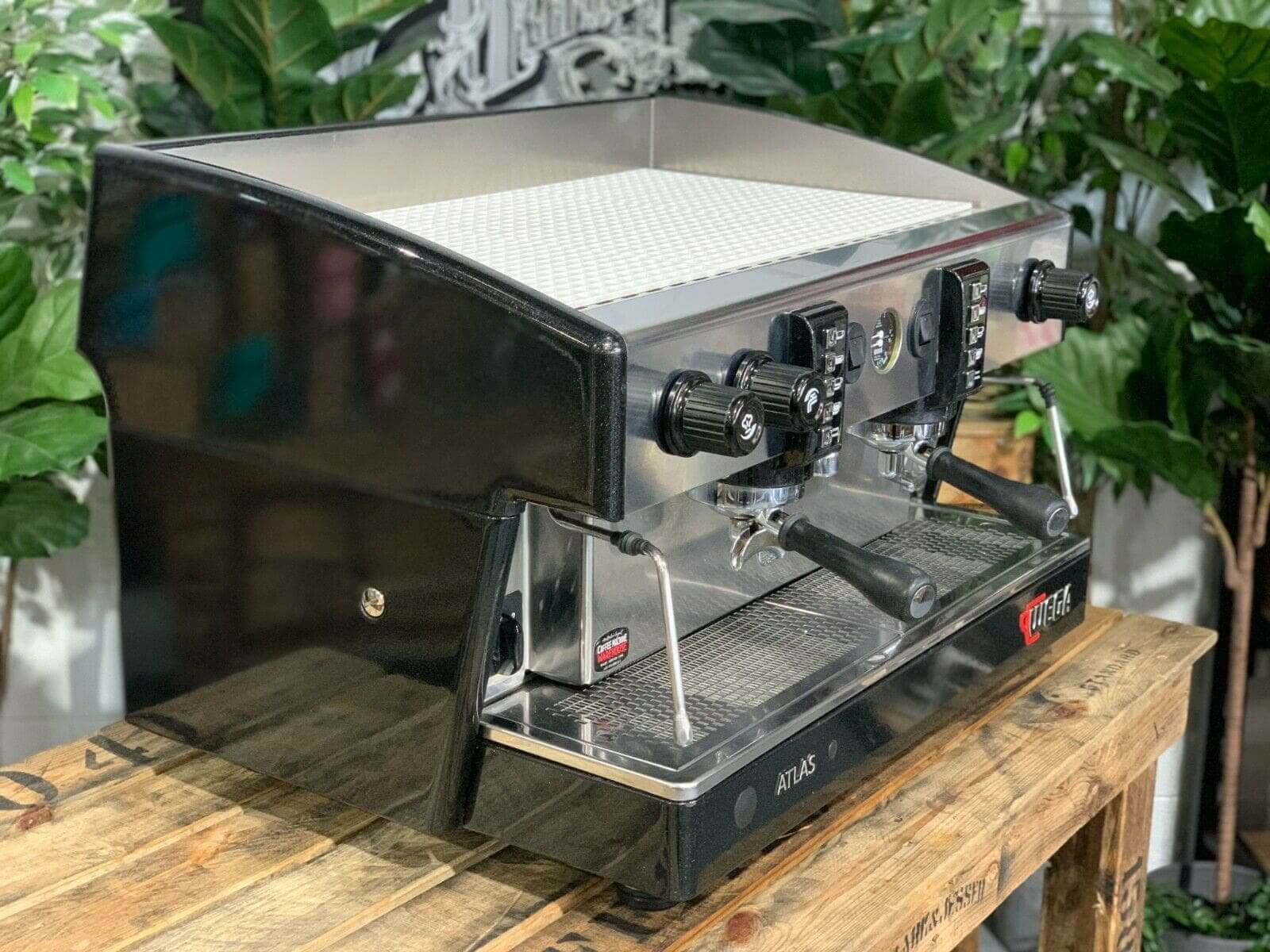 Wega Atlas EVD 2 Group Black - Used