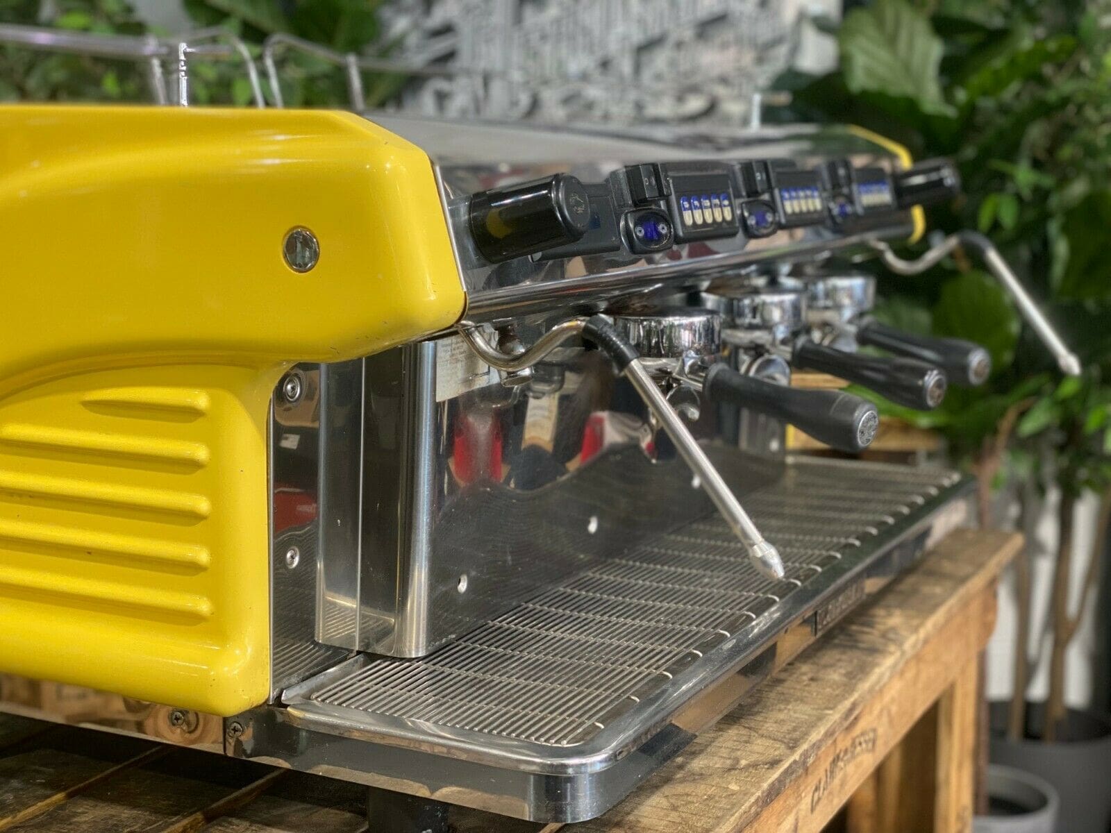 Expobar Ruggero 3 Group Yellow - Used