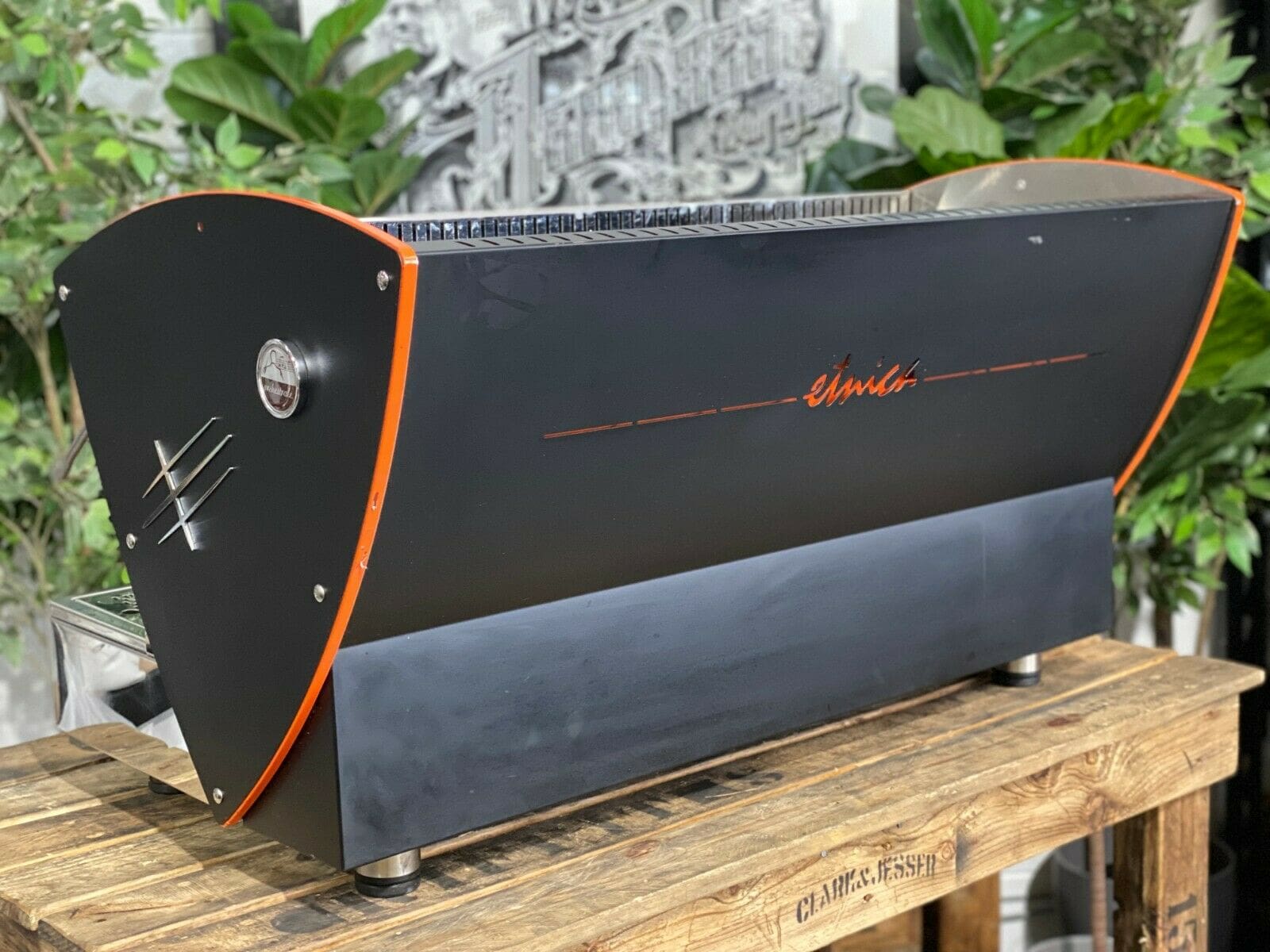 Orchestrale Etnica 3 Group Black & Orange - Used