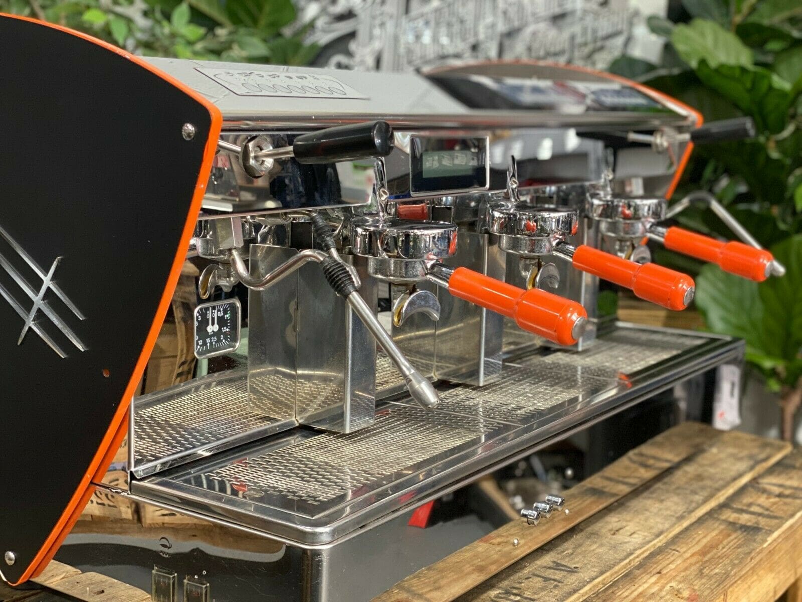 Orchestrale Etnica 3 Group Black & Orange - Used