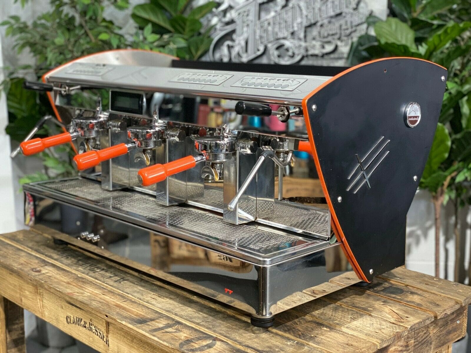 Orchestrale Etnica 3 Group Black & Orange - Used