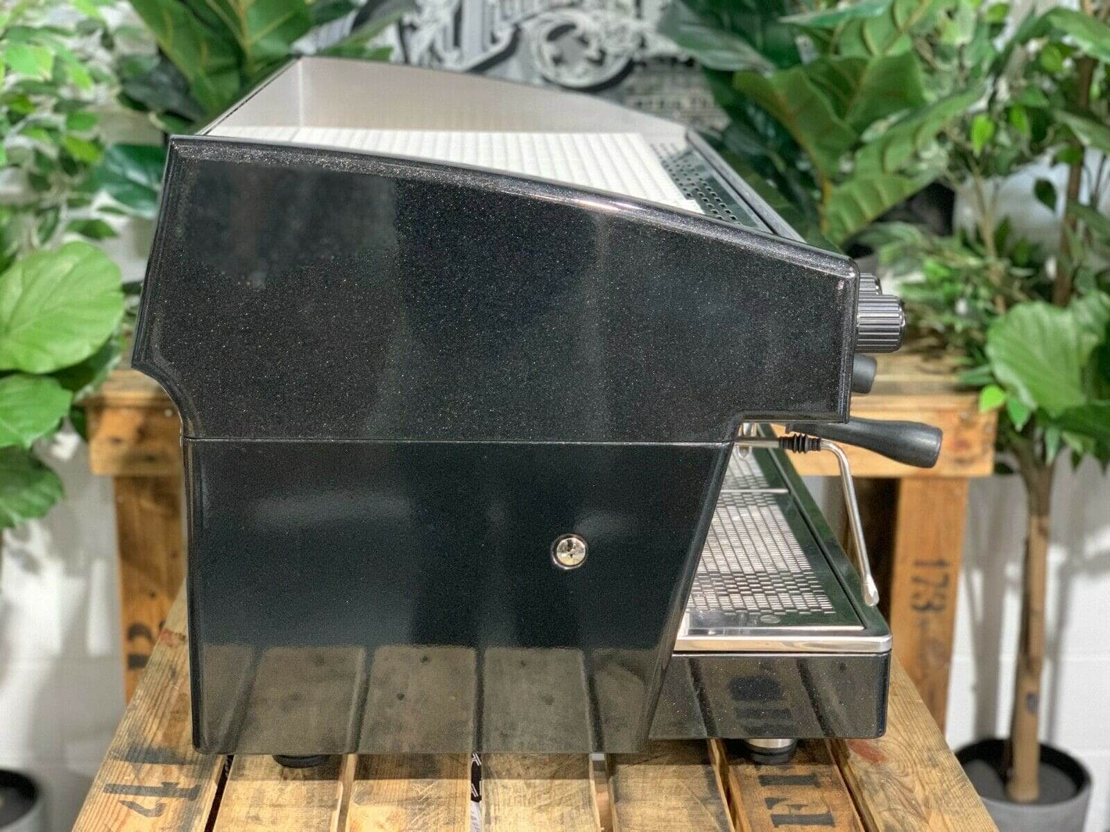 Wega Atlas EVD 2 Group Black - Used