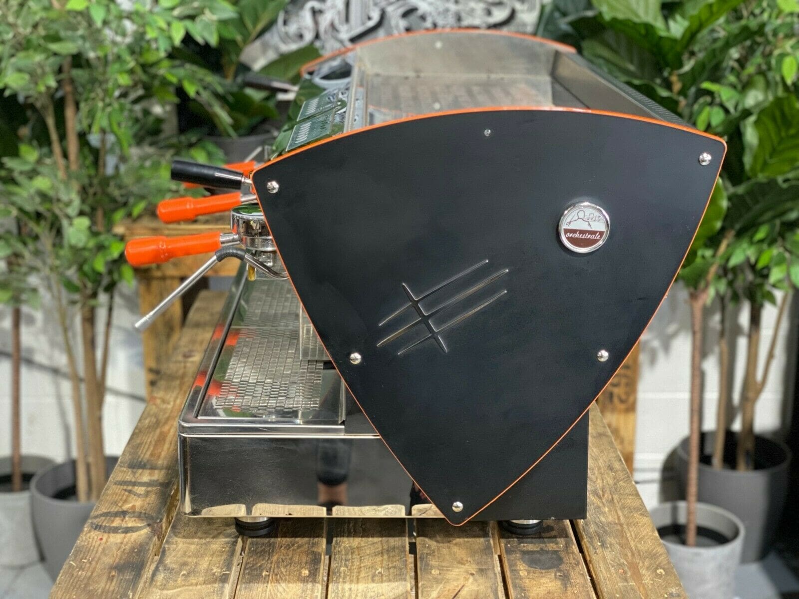 Orchestrale Etnica 3 Group Black & Orange - Used