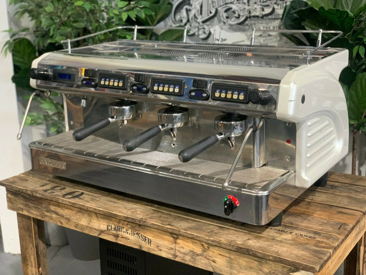 Expobar Ruggero 3 Group Coffee Machine - Used