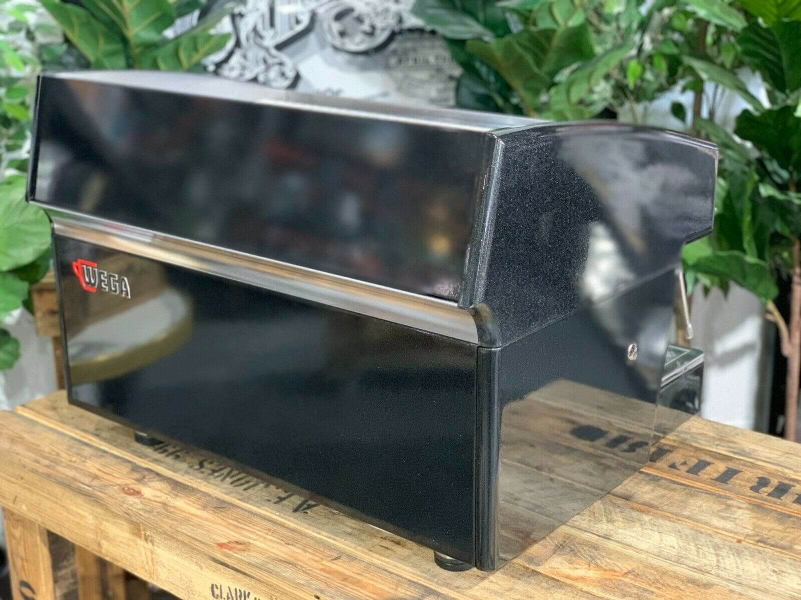 Wega Atlas EVD 2 Group Black - Used