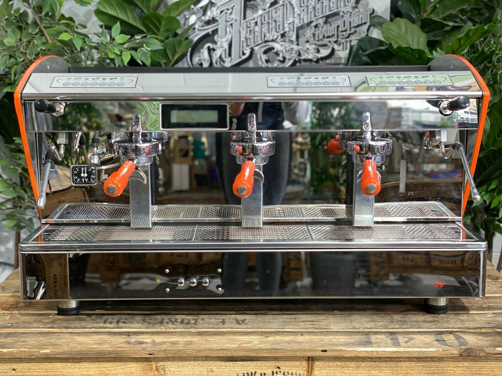 Orchestrale Etnica 3 Group Black & Orange - Used