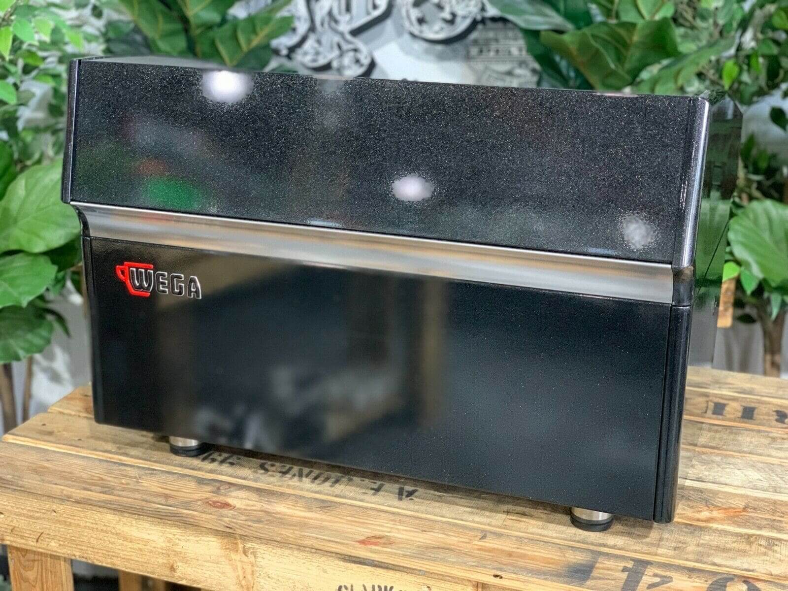 Wega Atlas EVD 2 Group Black - Used
