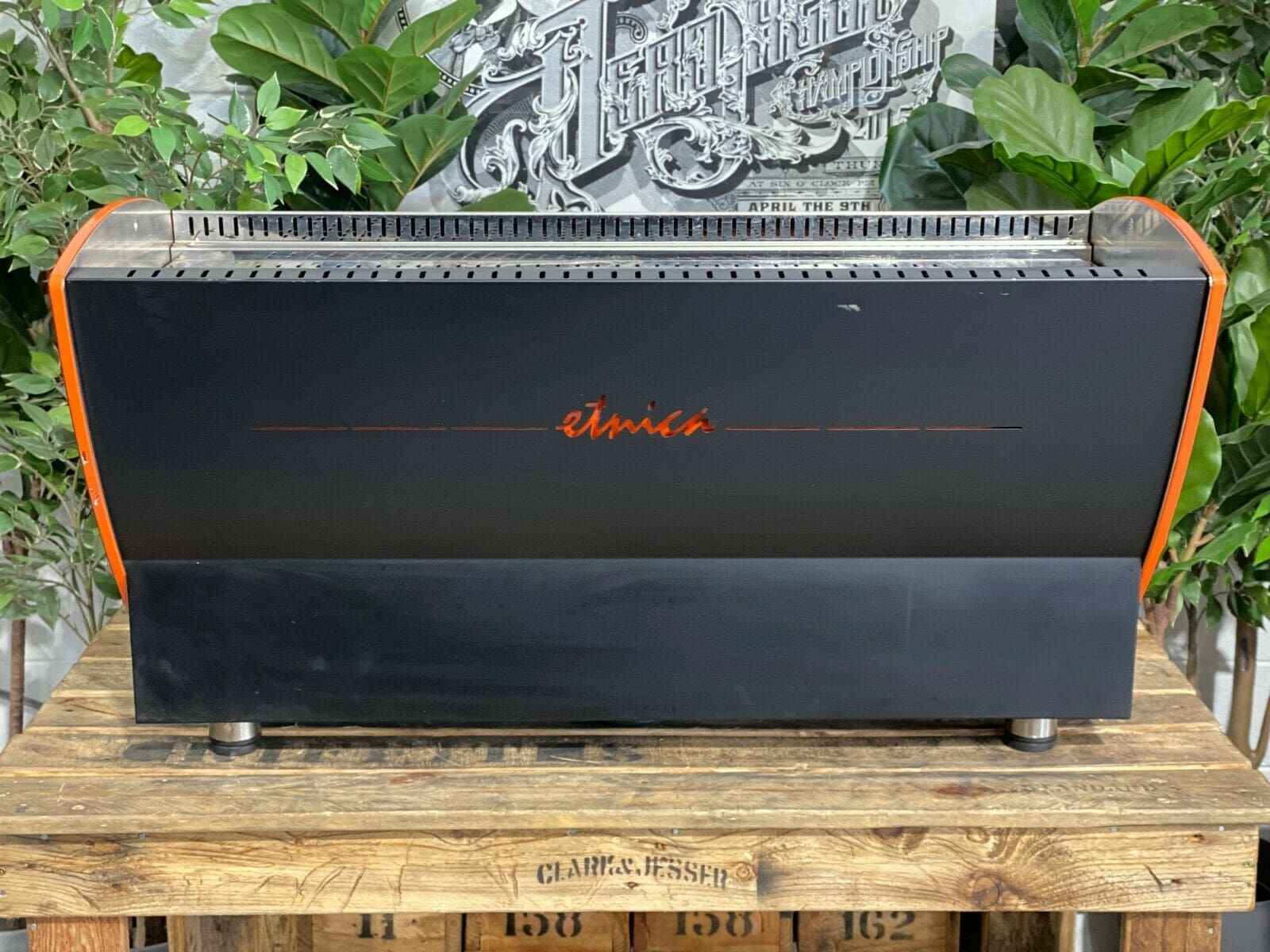 Orchestrale Etnica 3 Group Black & Orange - Used