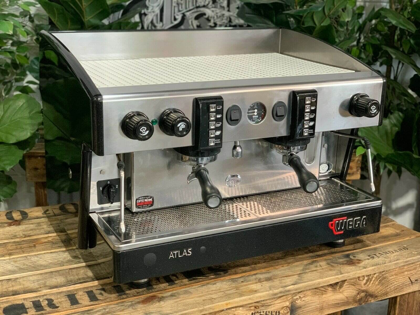 Wega Atlas EVD 2 Group Black - Used