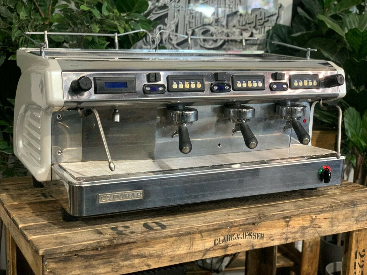 Expobar Ruggero 3 Group Coffee Machine - Used