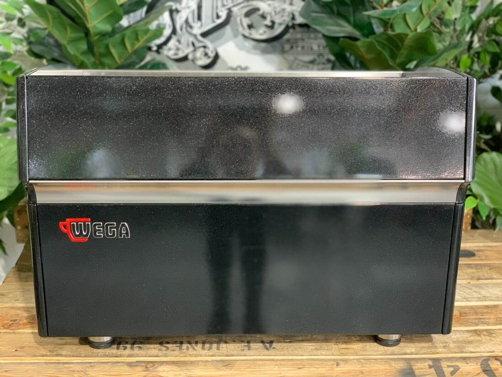 Wega Atlas EVD 2 Group Black - Used