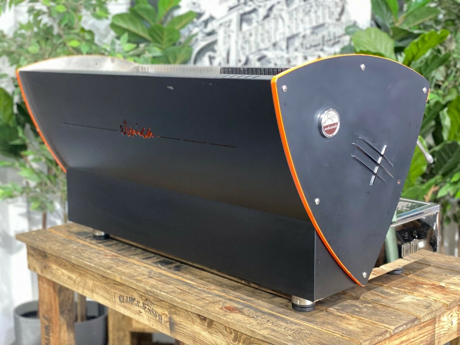 Orchestrale Etnica 3 Group Black & Orange - Used