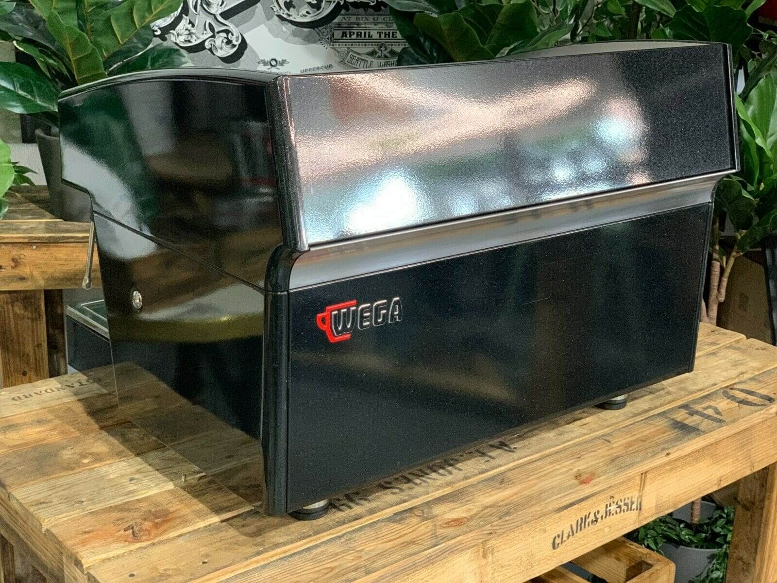 Wega Atlas EVD 2 Group Black - Used