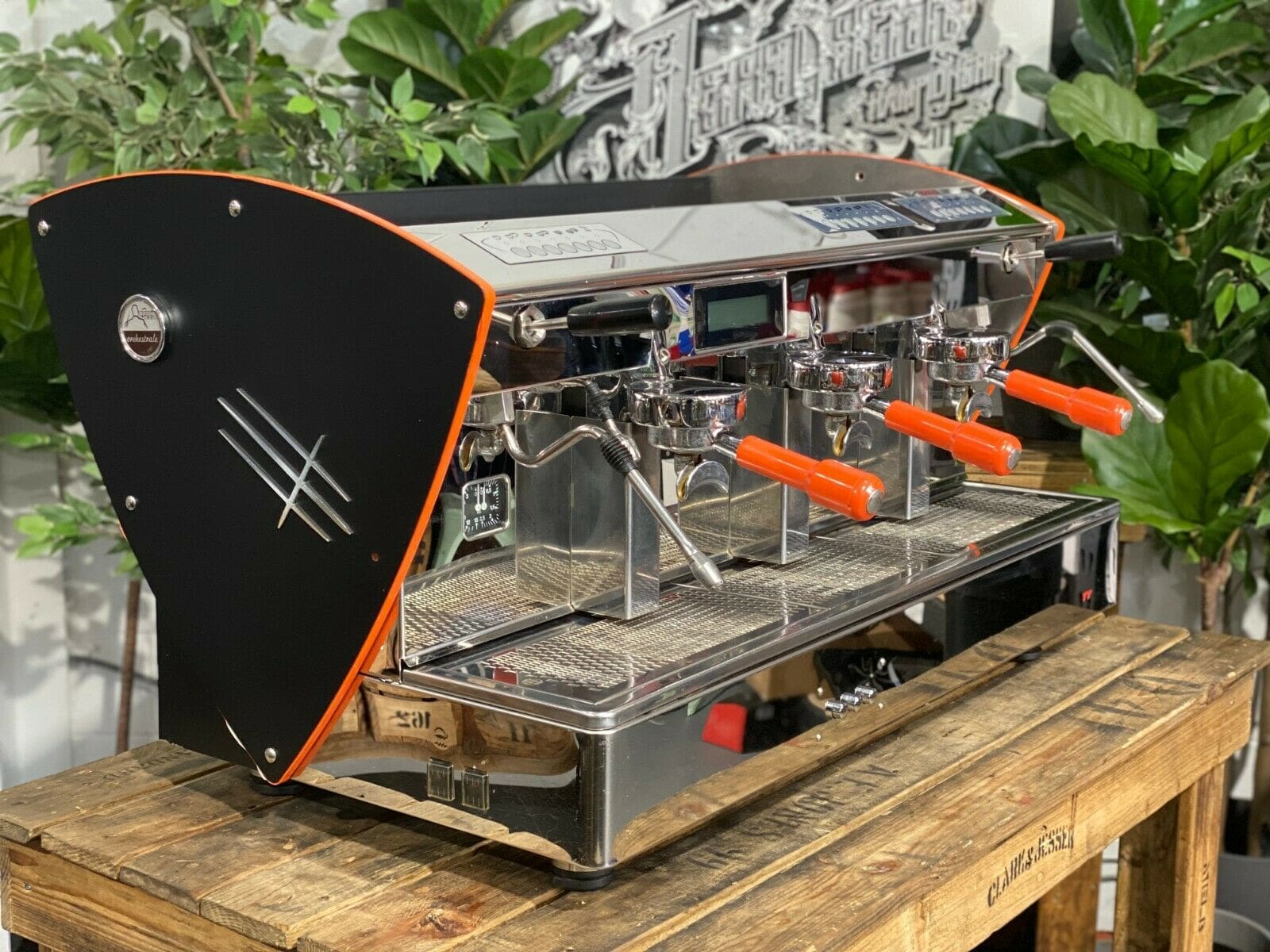 Orchestrale Etnica 3 Group Black & Orange - Used