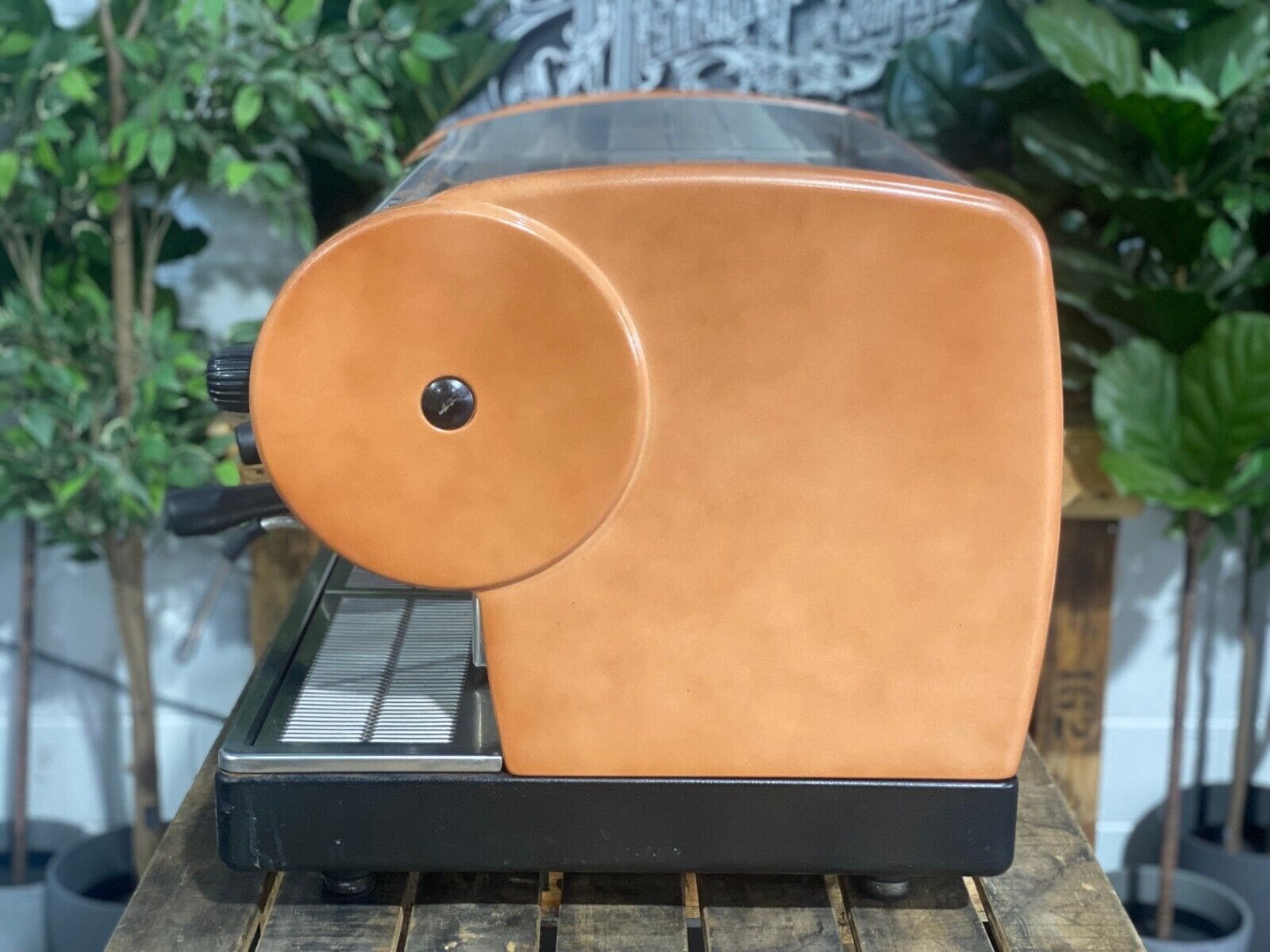 San Marino Lisa 2 Group Brier Wood - Used