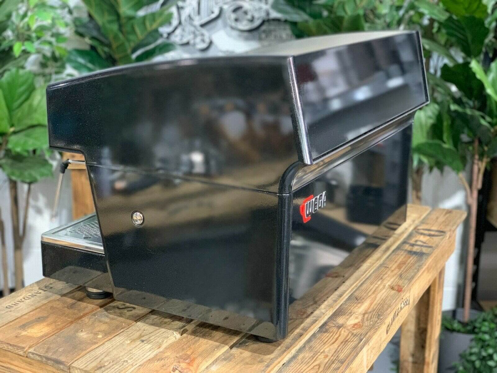 Wega Atlas EVD 2 Group Black - Used