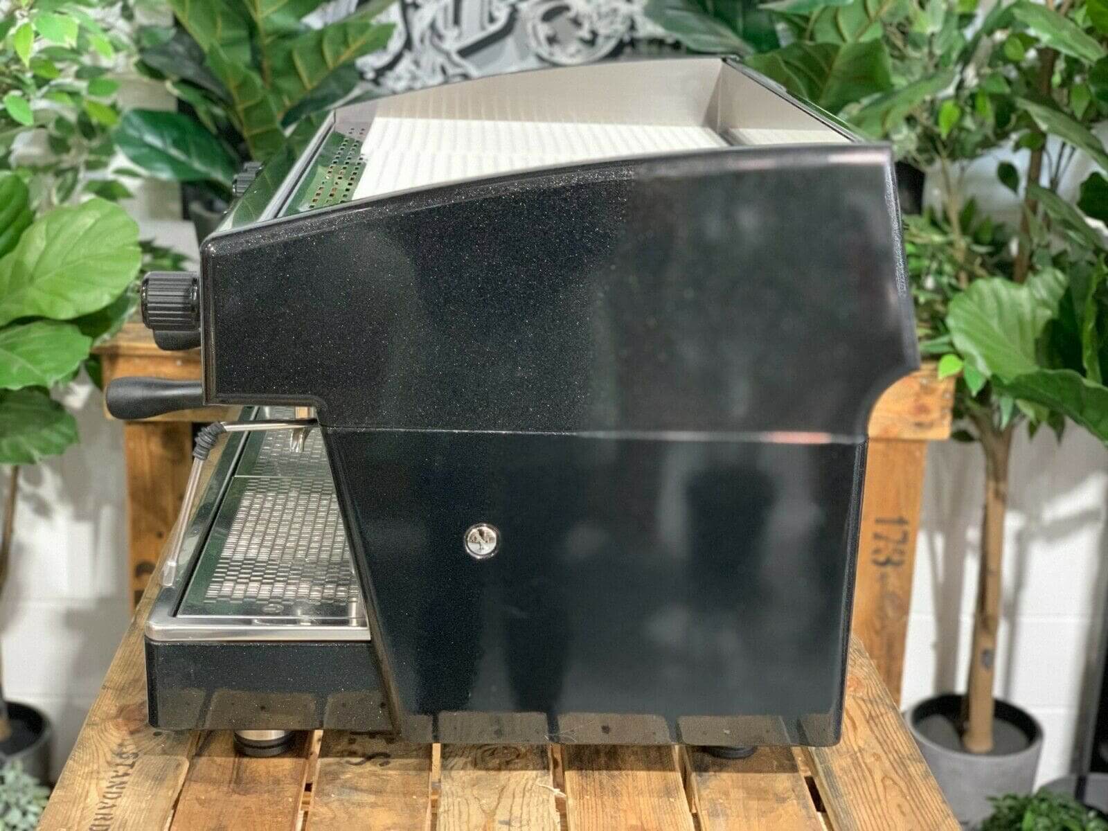 Wega Atlas EVD 2 Group Black - Used