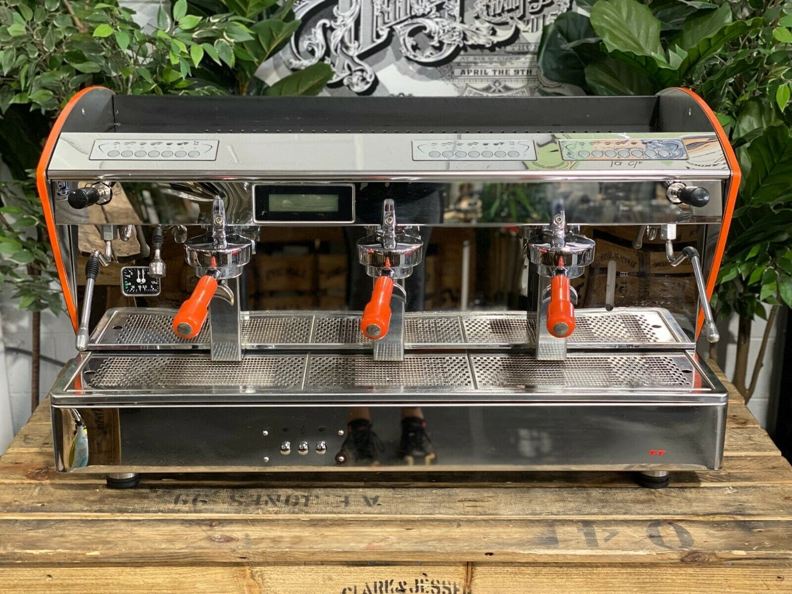 Orchestrale Etnica 3 Group Black & Orange - Used