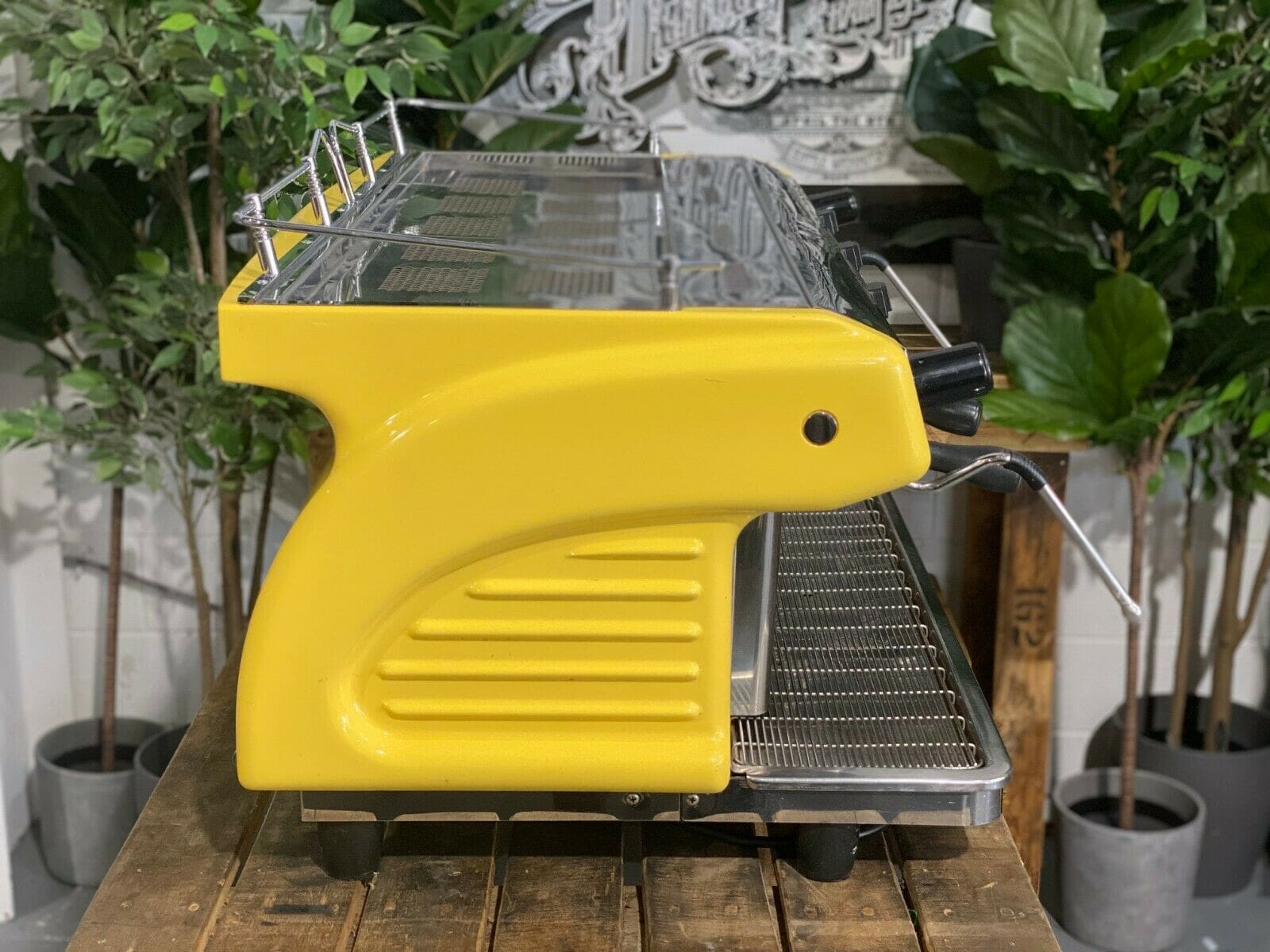 Expobar Ruggero 3 Group Yellow - Used