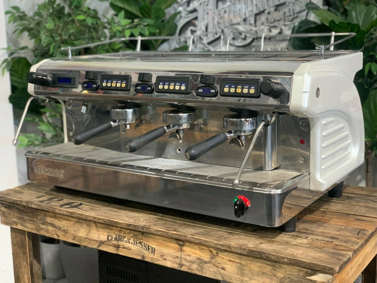 Expobar Ruggero 3 Group Coffee Machine - Used