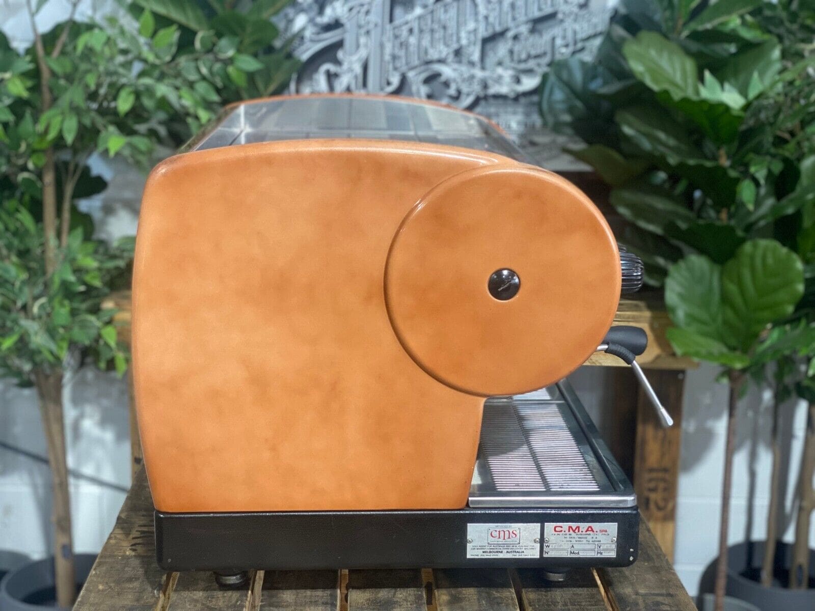 San Marino Lisa 2 Group Brier Wood - Used