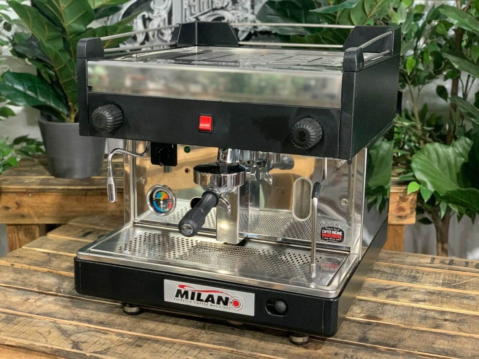 Wega Milano 1 Group Espresso Coffee Machine - Used