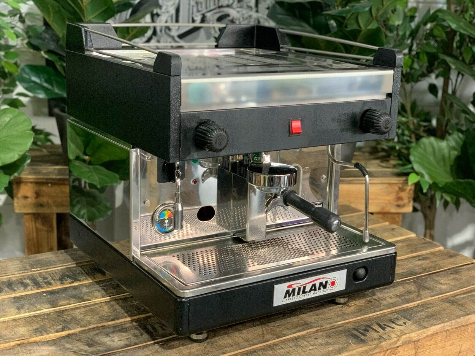 Wega Milano 1 Group Espresso Coffee Machine - Used