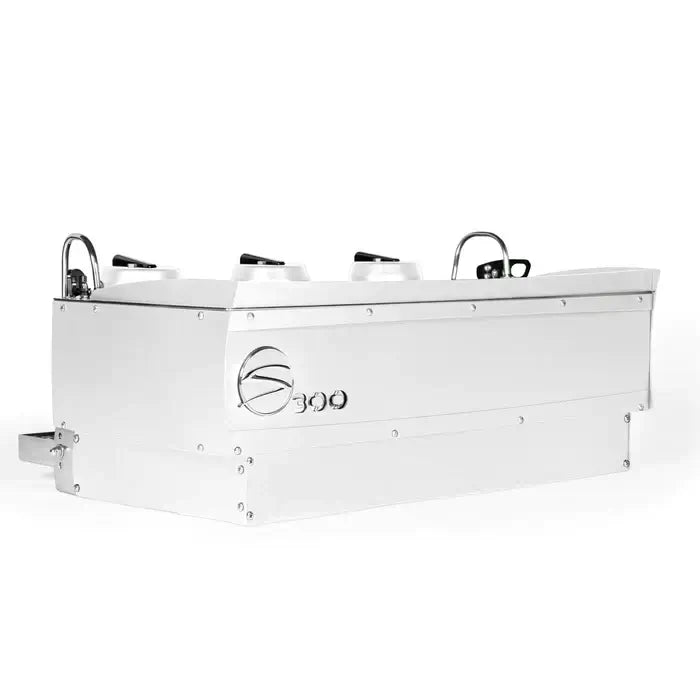 Synesso S300 3 Group White - New