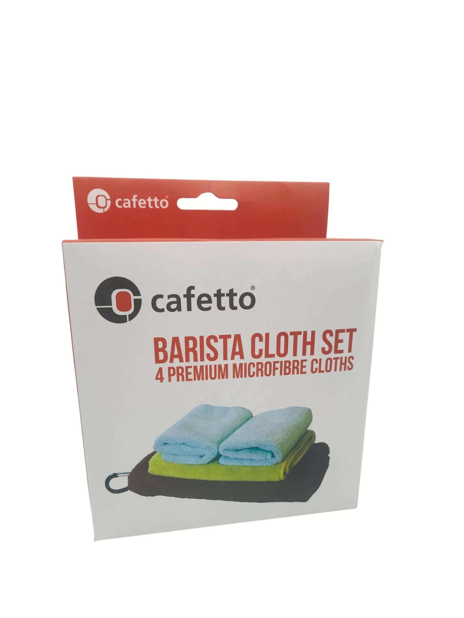 Cafetto Barista Cloths 4 Pack