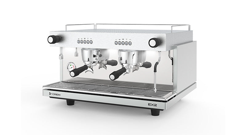 Expobar Crem Ex2 2 Group Espresso Coffee Machine Brand New