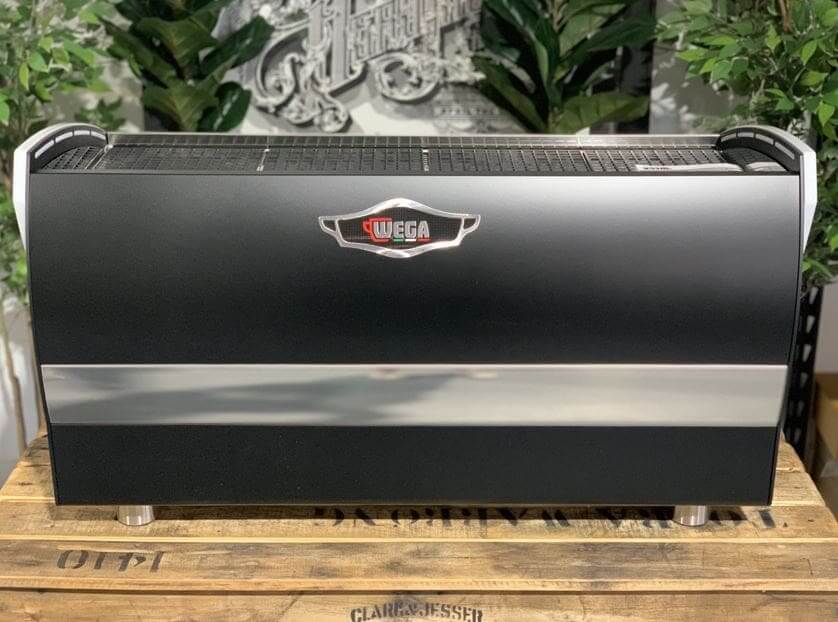 Wega Polaris Tron 3 Group Black - New