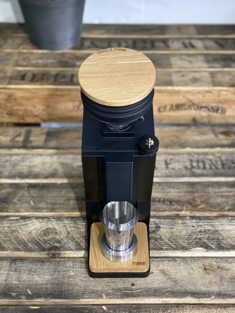 Eureka ORO Mignon Single Dose New Coffee Machine Warehouse