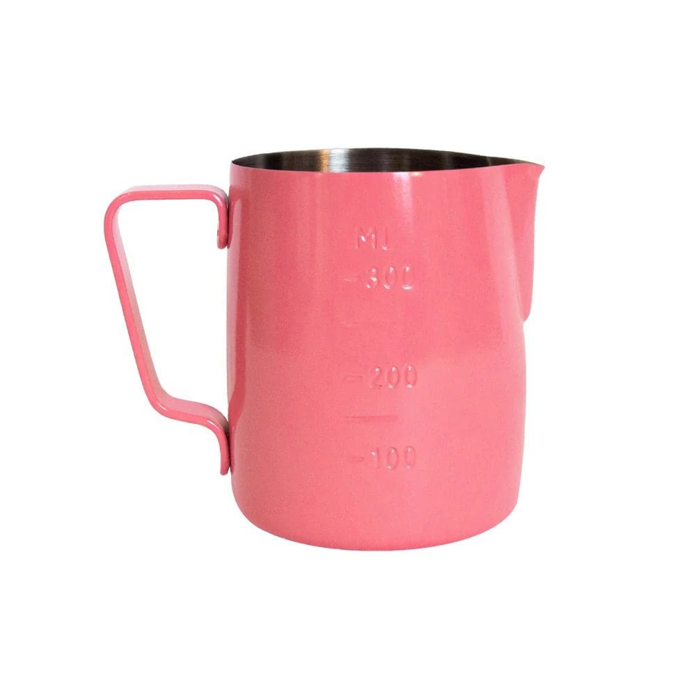 Coffee Accessories Milk Jugs Pink