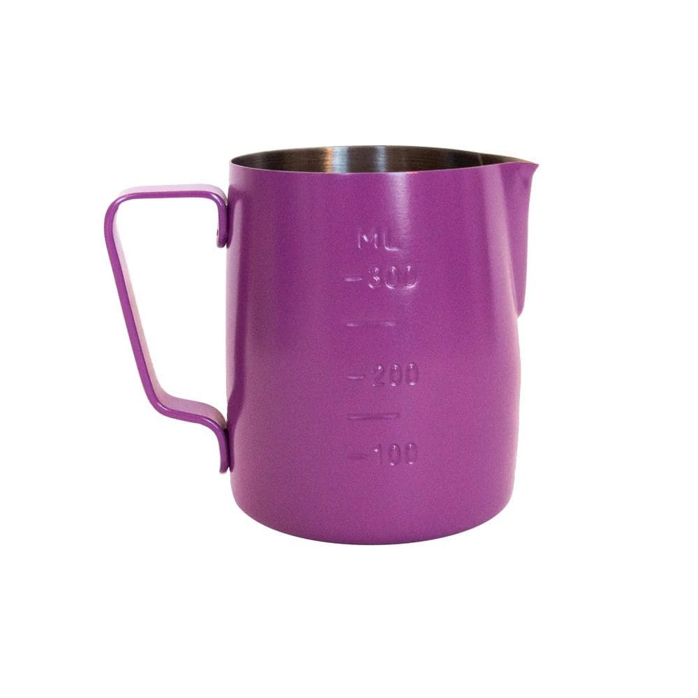 Coffee Accessories Milk Jugs Purple