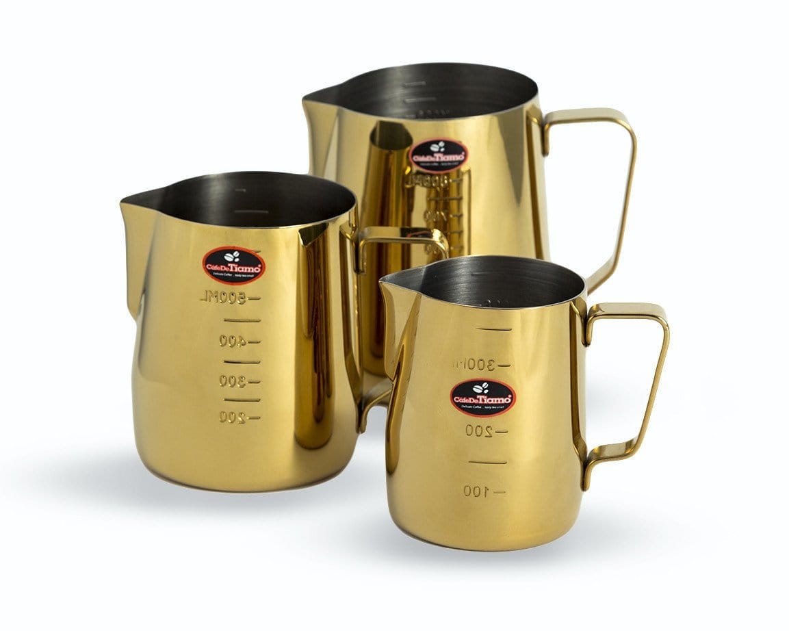 Titanium Plated Milk Jug - 600ml - image 1